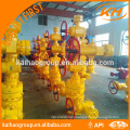 API 6A 2000PSI Lateral Wellhead Equipment